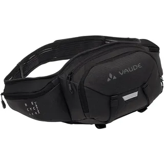 Vaude Unisex Moab Hip Pack 3 Hüfttaschen, Schwarz, Einheitsgröße EU