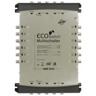 Astro Strobel Multischalter AMS 5512 Ecoswitch