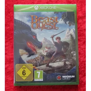 Microsoft Beast Quest, [Xbox One] Neu OVP,