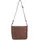 Umhängetasche Leder Brown