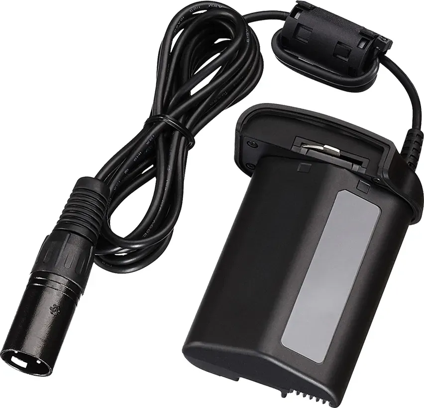 Canon DR-E19 DC-Kuppler zum Netzteil AC-E19