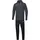 Jogginganzug Hoodie anthrazit 152