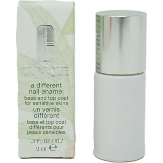 Clinique A Different Nail Enamel Polish Base und Top Coat 9ml