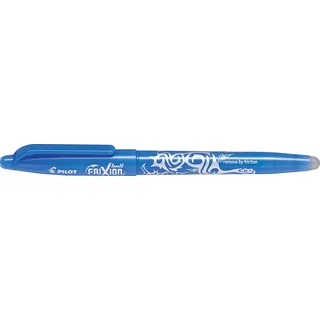 Pilot Pen PILOT FRIXION ball Tintenroller skyblue 0,35 mm, Schreibfarbe: blau,