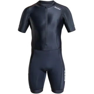 ZONE3 Activate+ Triathlon anzug fur Herren schwarz S