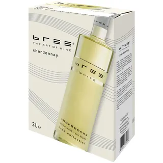 Bree Chardonnay 12,0 % vol 3 Liter Bag in Box