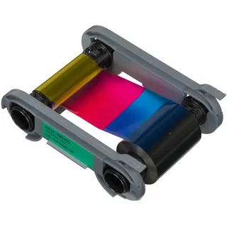 Evolis Evolis, farbband halfcolor primacy2 für 400 karten 1/2 ymcko