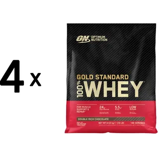 Double Rich Chocolate Pulver 4540 g