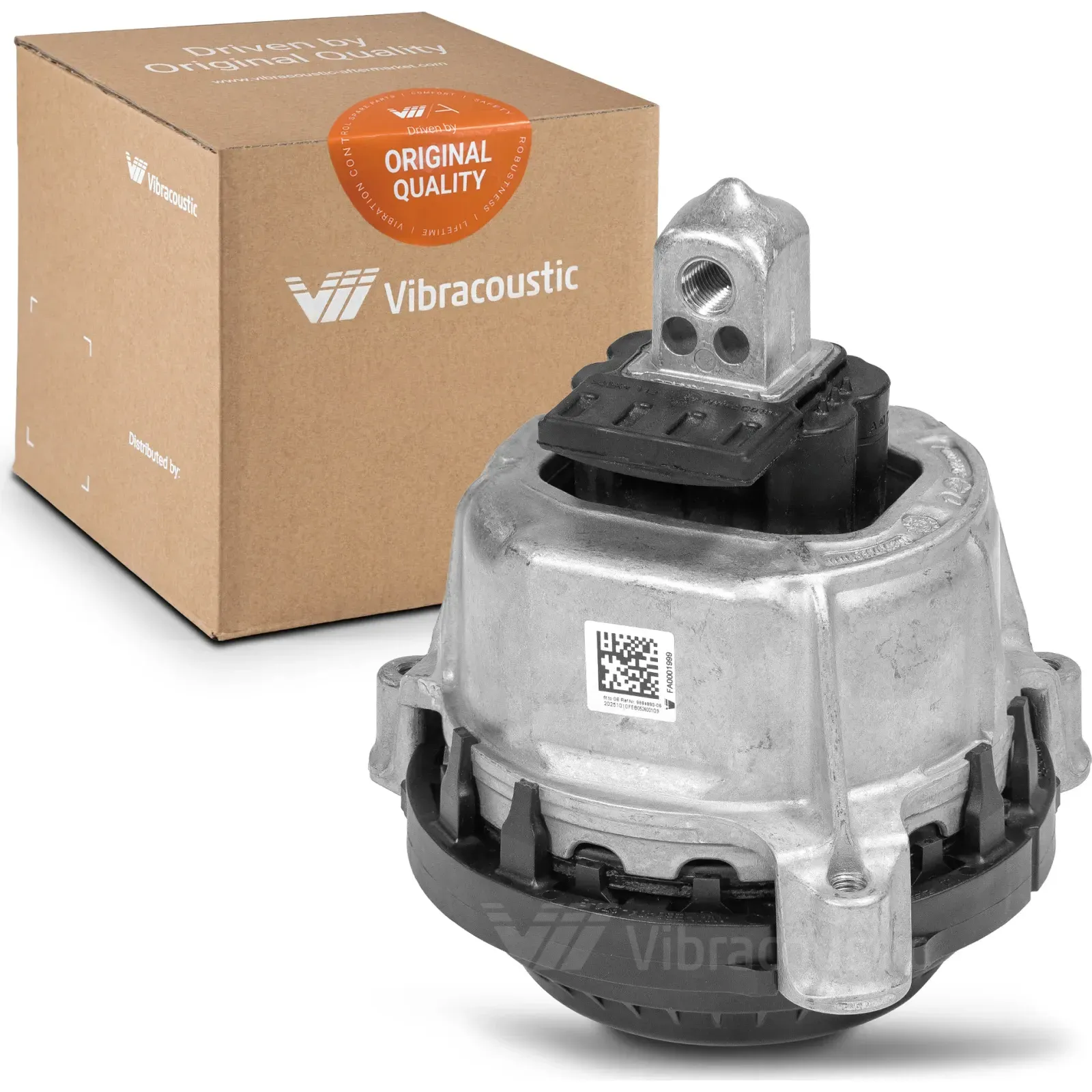 Lagerung, Motor FA0001999Y1