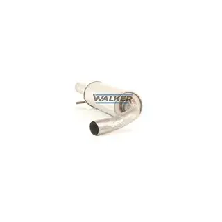 Walker Mittelschalldämpfer 21576 für VW