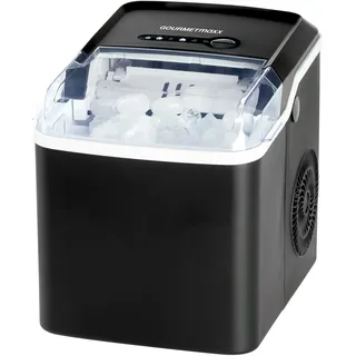 GOURMETmaxx Eiswürfelbereiter - B/H/T ca. 33,40x27,20x32,50