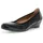Comfort Keilpumps in schwarz Gr 37 5