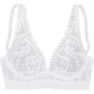 LASCANA Bügel-BH Damen weiß Gr.70C