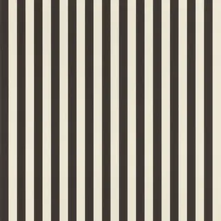 Rasch Textil Rasch Strukturtapete Lenny (Selbstklebend, Schwarz/Beige, Streifen, 6 x 0,53 m)