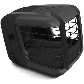 4pets Caree 47,2 x 46,5 x 57 cm Schwarz
