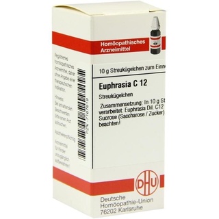 DHU-Arzneimittel EUPHRASIA C12