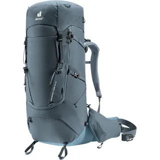 Deuter Aircontact Core 60+10 graphite-shale