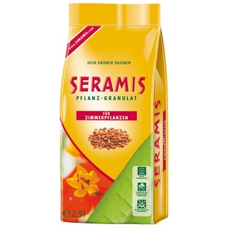 Seramis Pflanz-Granulat für Zimmerpflanzen 2,5 l