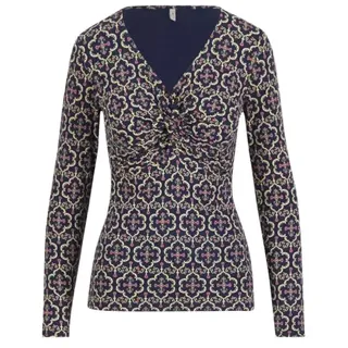 Blutsgeschwister Longsleeve Hot Knot Lacy - library lecture XS
