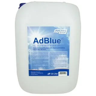 Wilhelm Hoyer AdBlue® 20 Liter Kanister