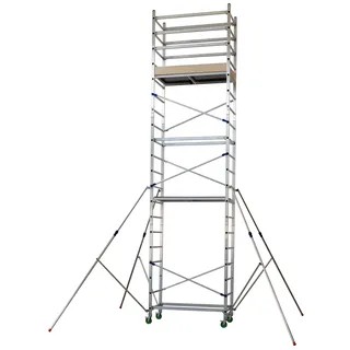 FACAL Alto + 1 und 2 Aufstockung 6,9m AH