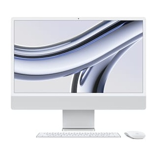M3 16 GB RAM 256 GB SSD 8-Core GPU Silber