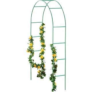Dekorative Rankhilfe - Rosenbogen