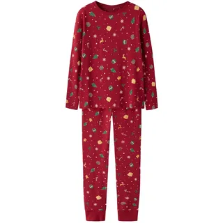 NAME IT Pyjama AMEL Schlafanzug