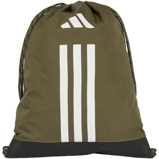 Adidas Turnbeutel JD5753 - Olive Strata/White, One Size