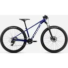 Orbea Onna 27 XS Junior 50 - Violet Blue - White (Gloss)