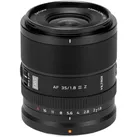 Viltrox 35mm F/1.8 II EVO Full Frame Lens for Nikon Z (Nikon Z, Vollformat), Objektiv