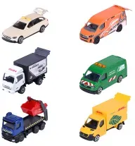 City Premium Vehicles, 6-sort.