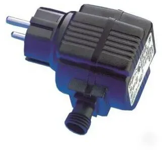 Steckertrafo 20W IP64 12V AC Niedervolt Stecksystem SCHEGO schegoLUX SCHEGO 320