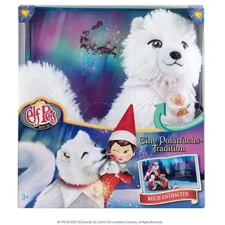 HCM Elf Pets® - Box Set Polarfuchs