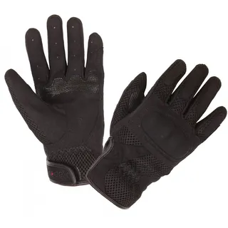 Modeka Mesh Handschuhe, schwarz 10