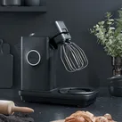 Küchenmaschine Probaker KM1B-70 - Farbe schwarz