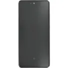Samsung Display Unit + Frame A528 GH82-26861D (Display, Galaxy A52s 5G), Mobilgerät Ersatzteile, Weiss