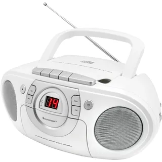 Soundmaster SCD5100WE weiß
