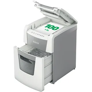 Leitz IQ Autofeed Small Office 100 P4, 34 l (Partikelschnitt)