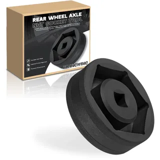 60MM Hinterradachsenmutter Steckwerkzeug kompatibel mit KTM Super Duke 1290/1290 R 2014-2022