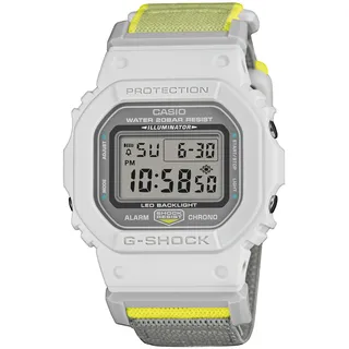 Casio G-SHOCK Digitaluhr Polyester 38 mm DW-5600MNC-7A8