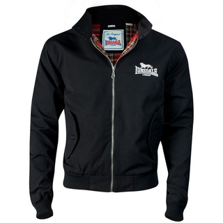 Lonsdale Harrington black L