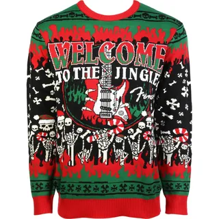 Fender Ugly Christmas Sweater, 2024, XL