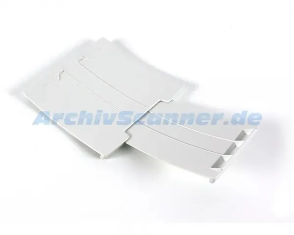 Verlängerung der Papierauswurfklappe für Fujitsu ScanSnap iX1400, iX1500, iX1600