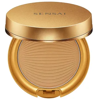 Sensai Silky Bronze Natural Veil Compact SC04 Dark