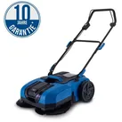 Scheppach 20V Akku Kehrmaschine C-S610-X 20V IXES Solo ohne Akku/ Ladegerät