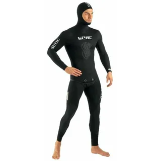 Seacsub Black Shark Open Cell 5 Mm Neoprenanzug - Black - M