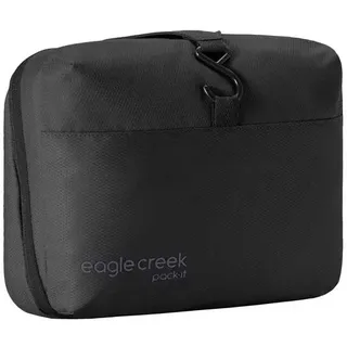 Eagle Creek Pack-It Hanging Toiletry Kit Black