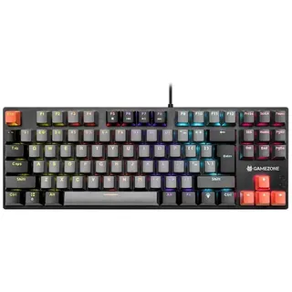 Tracer GAMEZONE Strike 87 Mechanische Tastatur - Schwarz