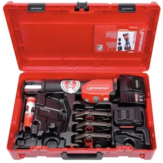 Rothenberger ROMAX 4000 Set TH16-20-26mm, 4Ah